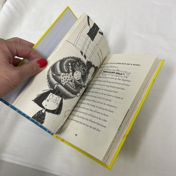 Penny Dreadful is a Magnet for Disaster  Hardcover by Joanna Nadin - Picture 6 of 8